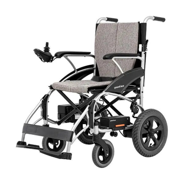 Scaun rulant electric, pliabil YuWell D210CL