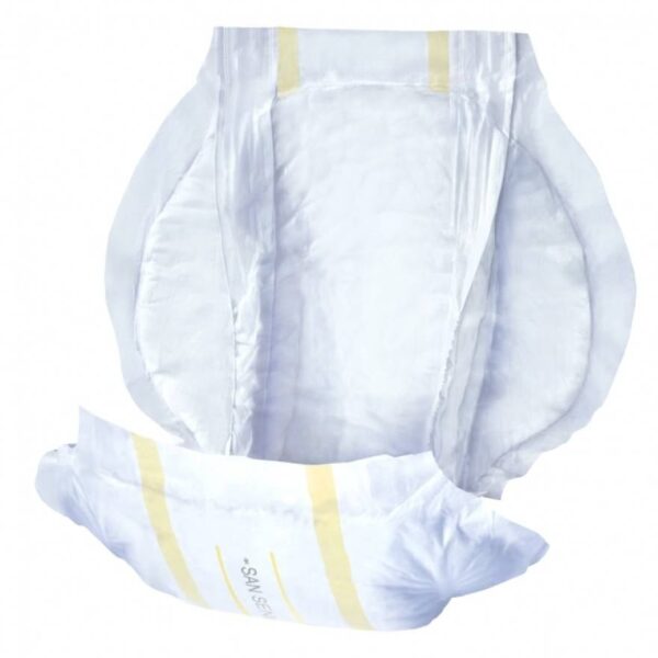 Absorbante pentru incontinenta Seni San Normal 32-62,5 cm 30 buc, imaginea 2