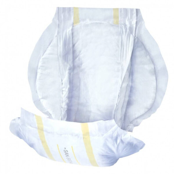 Absorbante Seni San Uni 32-62,5 cm 30 buc, imaginea 2