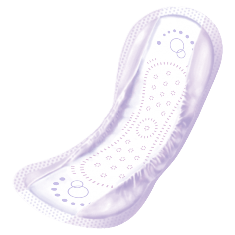 Absorbante urologice pentru femei Seni Lady Slim Mini Plus 10x25,5 cm 20 buc, imaginea 2