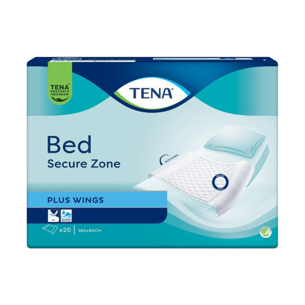 Aleze / Traverse pentru pat TENA Bed, 80x180cm