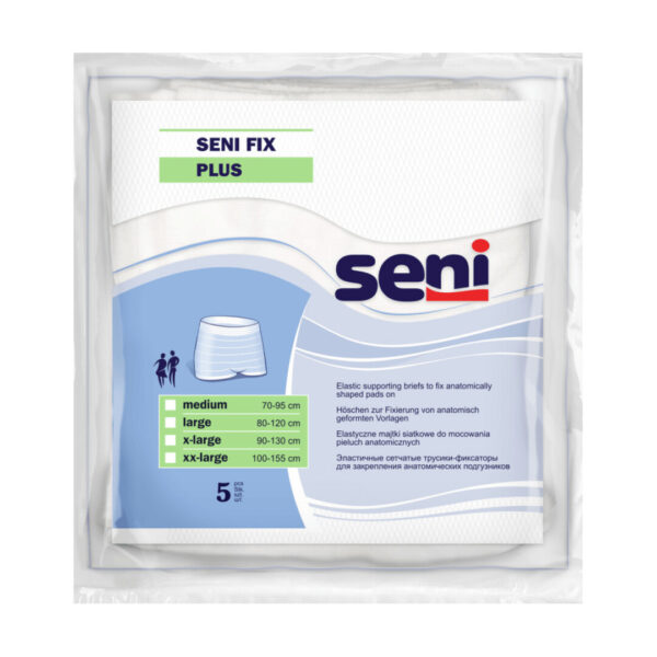 Chilot Elastic Seni Fix Plus XXL, 100-160 cm
