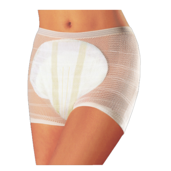 Chilot Elastic Seni Fix Plus L, 80-140 cm, imaginea 2