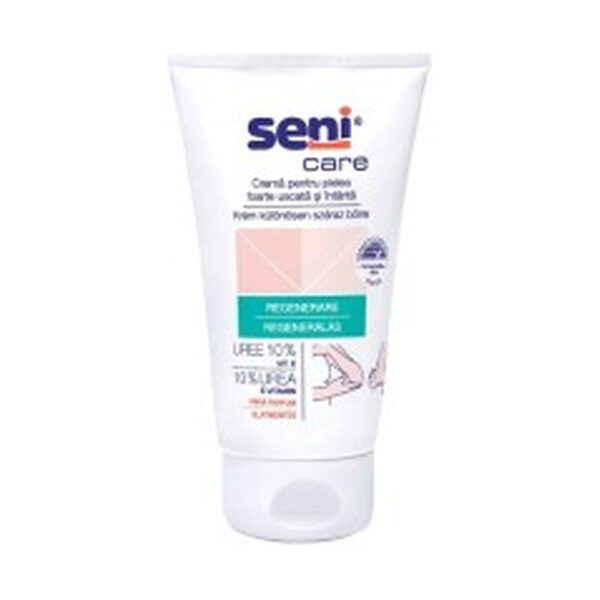 Cremă pentru piele uscată şi întărită 10% UREA Seni Care 100 ml