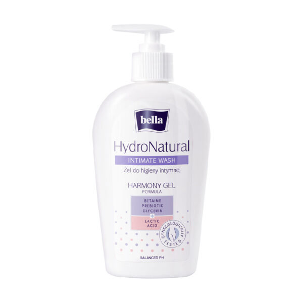 Lotiune Delicata Intima Bella HydroNatural 300ml