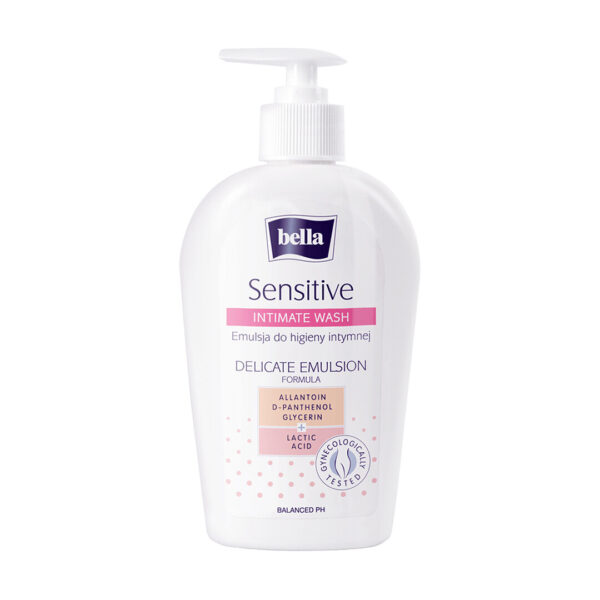 Lotiune Delicata Intima Bella Sensitive 300ml