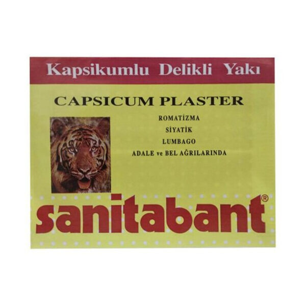 Plasture antireumatic pentru dureri reumatice
