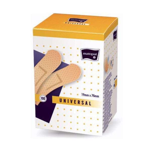 Plasturi Matopat Universal a'100