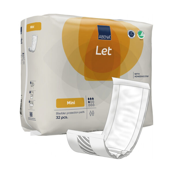 Absorbante Urologice Abena Let Mini Absortie 500 ml 32 buc