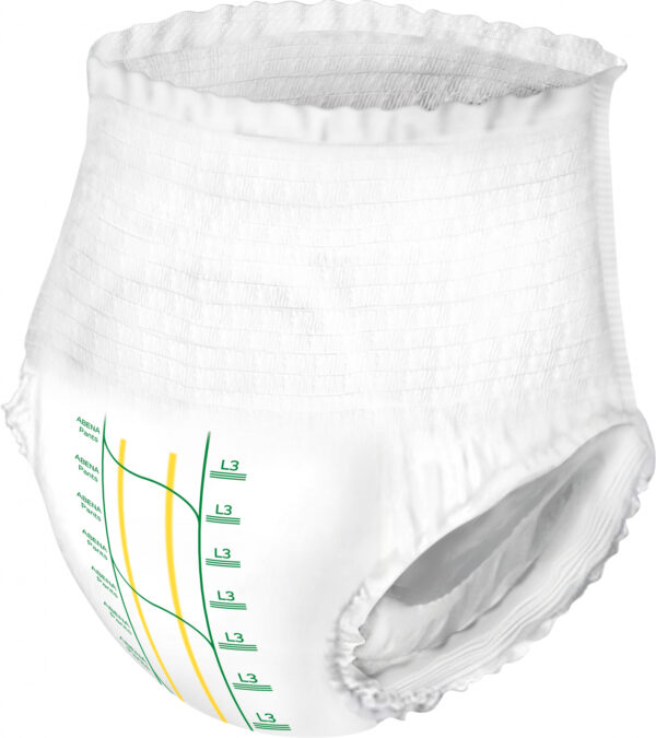 Scutece Adulți Tip Chilot ABENA Pants Premium L Absorbtie 2400ml 15buc