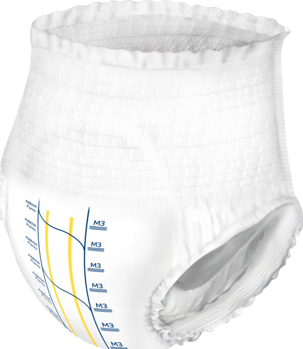 Scutece Adulți tip chilot ABENA Pants Premium M Absorbtie 2400ml 15buc