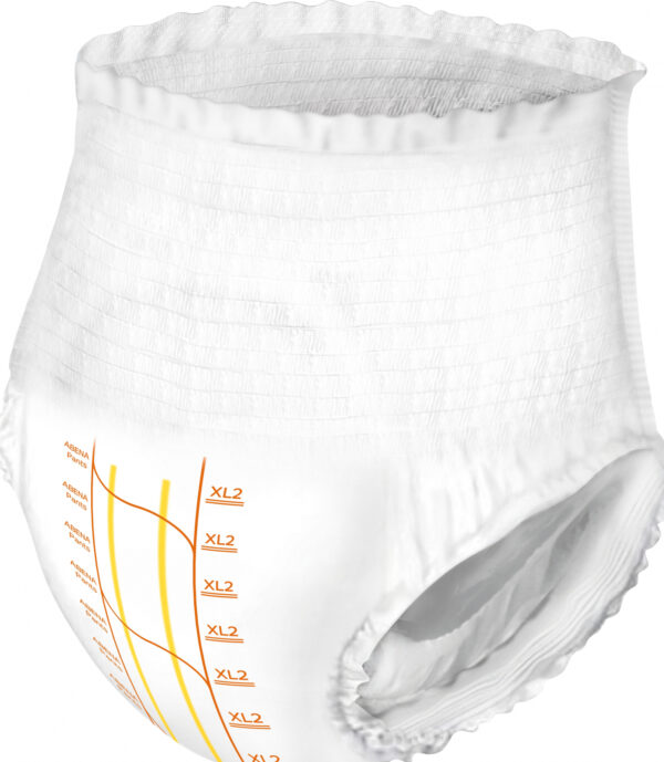 Scutece tip chilot pentru adulti Abena Slip Premium XL2 , Absortie 1900 ml,16 Buc
