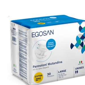 Scutece Egosan Extra, Large