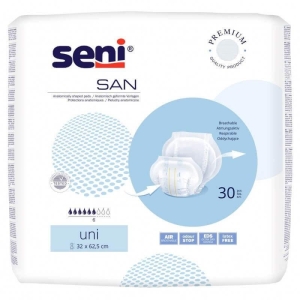 Absorbante pentru incontinenta Seni San Uni 32-62