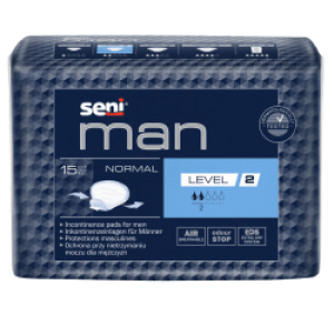 Absorbante Seni Man Level 2