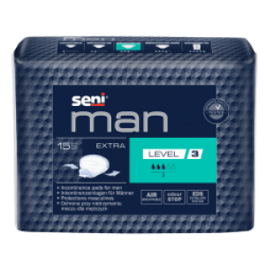 Absorbante Seni Man Level 3