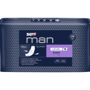 Absorbante Seni Man Level 5