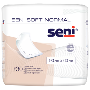 Aleze / Traverse pentru pat Seni Soft Normal 30 Buc/pach - Ancoora