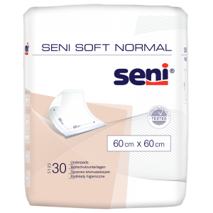 Aleze / Traverse pentru pat Seni Soft Normal 30 Buc/pach - Ancoora