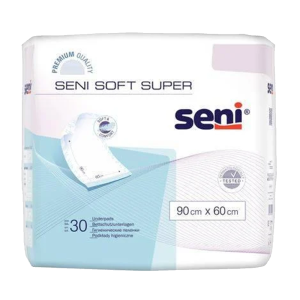 Aleze / Traverse pentru pat Seni Soft Super 30 Buc/pach - Ancoora