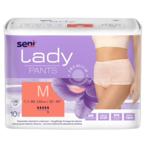 Chilot Absorbant Seni Lady Pants 10 Buc/Pachet - Ancoora