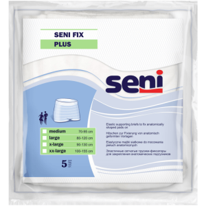 Chilot Elastic Seni Fix Plus - Ancoora