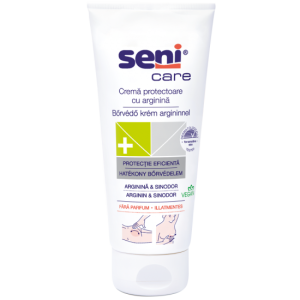 Crema pentru ingrijire corp cu arginina Seni Care 100 ml - Ancoora