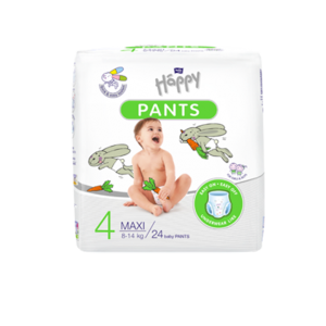 Happy Scutece Tip Chilot nr 4 - Ancoora