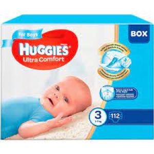 scutece huggies confort