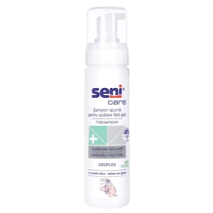 Sampon Spuma Pentru Curatarea Parului 200ml - Ancoora