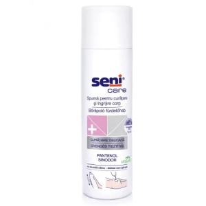 Sampon Spuma Pentru Curatarea Parului 200ml - Ancoora