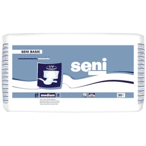 Scutece adulti Seni Basic 30 buc/pachet - Ancoora