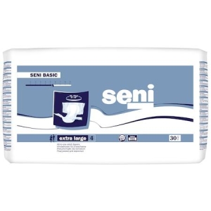 Scutece adulti Seni Basic 30 buc/pachet - Ancoora