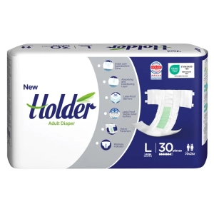 Scutece Tip Chilot Holder 30 buc - Incoplus
