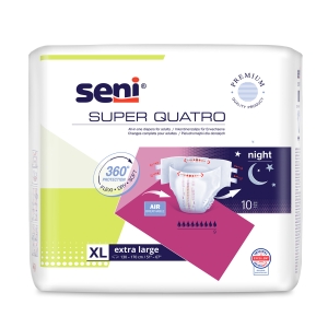 Super Seni Quatro 10 buc/pachet - Ancoora