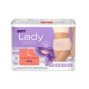 Chilot Absorbant Seni Lady Pants 10 Buc/Pachet - Ancoora