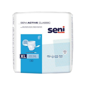 Scutece tip chilot Seni Active Classic 30 Buc/pachet - Ancoora