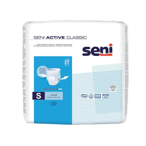 Scutece tip chilot Seni Active Classic 30 Buc/pachet - Ancoora