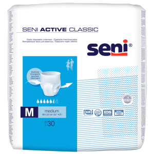 Scutece tip chilot Seni Active Classic 30 Buc/pachet - Ancoora