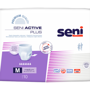 Scutece tip chilot Seni Active Plus 10 Buc/pachet - Ancoora