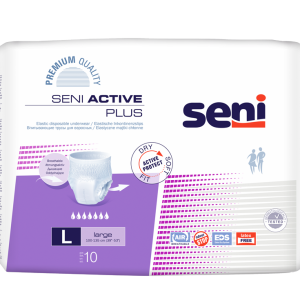 Scutece tip chilot Seni Active Plus 10 Buc/pachet - Ancoora