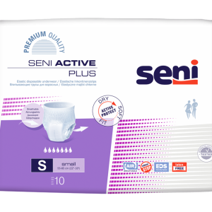 Scutece tip chilot Seni Active Plus 10 Buc/pachet - Ancoora