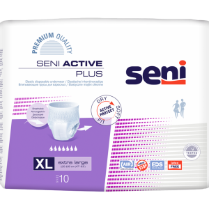 Scutece tip chilot Seni Active Plus 10 Buc/pachet - Ancoora