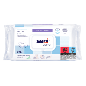 Servetele umede pentru adulti Seni Care Classic - Ancoora