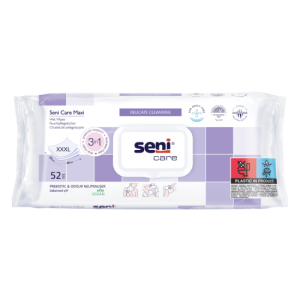 Servetele umede pentru adulti Seni Care Classic - Ancoora