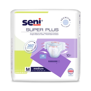 Super Seni Plus 10 buc/pachet - Ancoora