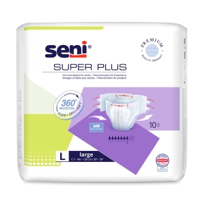 Super Seni Plus 10 buc/pachet - Ancoora